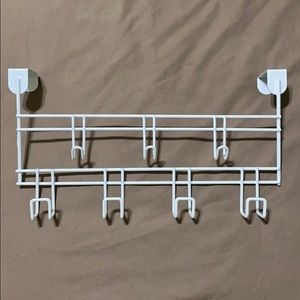 Tie/Belt Rack